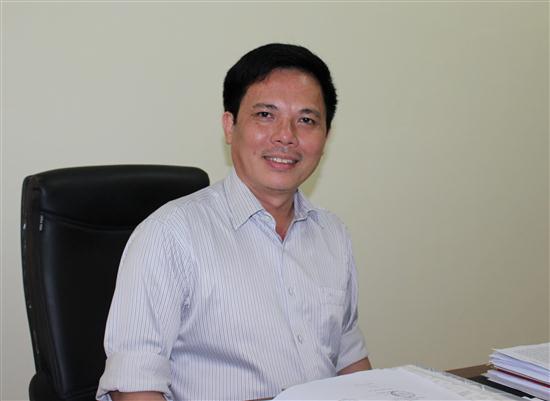 Ông Đậu Huy Hoàn