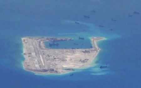 Nhật Bản phê phán Trung Quốc bay thử nghiệm tại Biển Đông