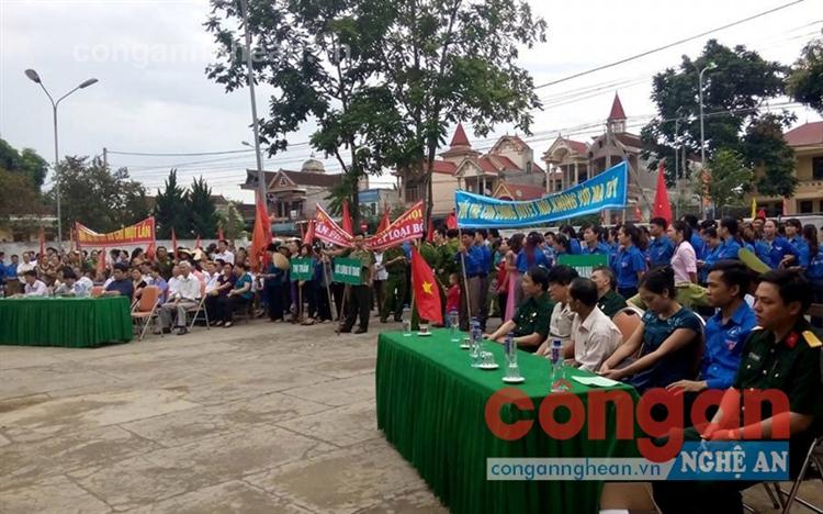 Đẩy mạnh hoạt động phối, kết hợp trong phòng, chống tội phạm