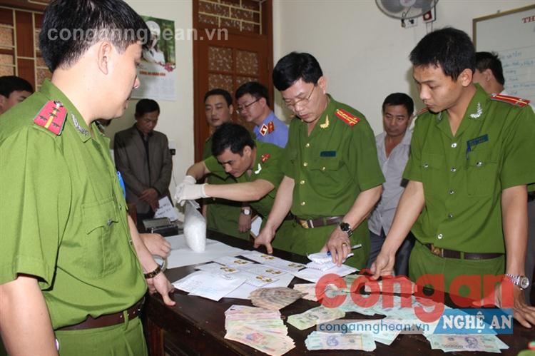 Tháo gỡ vướng mắc cho án ma túy