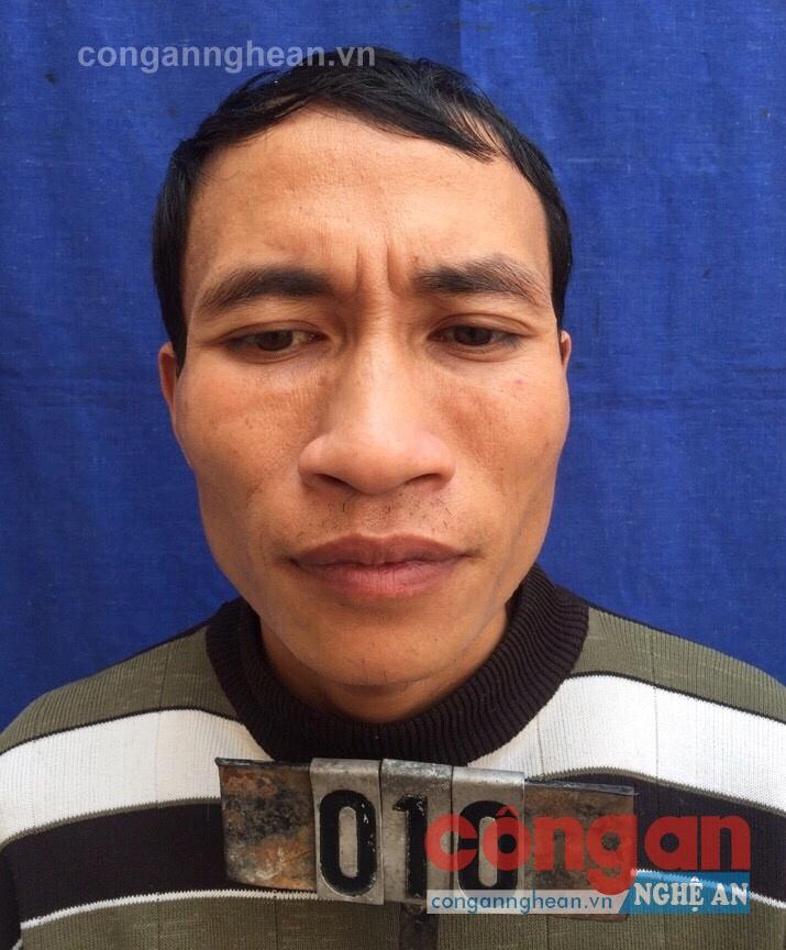 Đối tượng Cao Văn Ân
