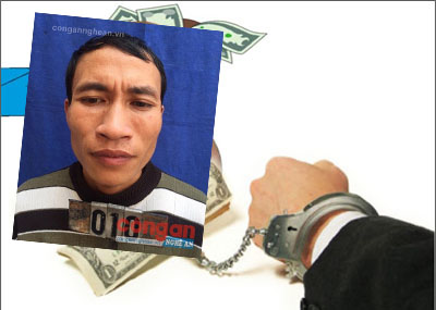 Đối tượng 'Siêu lừa đảo' sa lưới