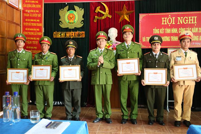 Triển khai chương trình công tác năm 2016