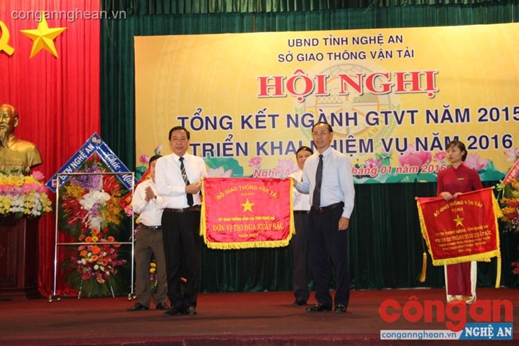 Ngành GTVT Nghệ An: Triển khai nhiệm vụ năm 2016