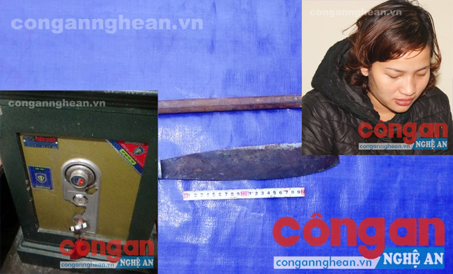 Làm rõ vụ án người đàn bà chết trong nhà