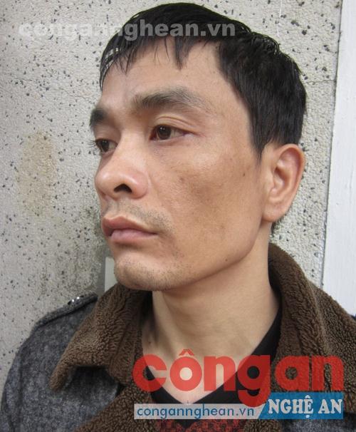 Đối tượng Phạm Đình Chung