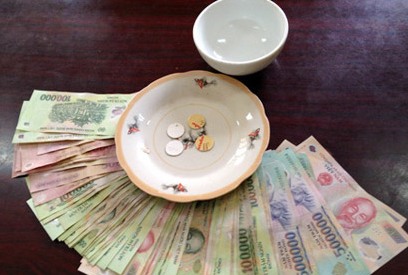 Bắt nhiều đối tượng đánh bạc