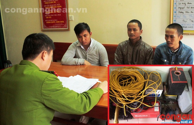 Từ nghiện ngập đến trộm tài sản
