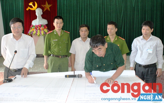 Tăng cường xử lý các hành vi vi phạm về pháo