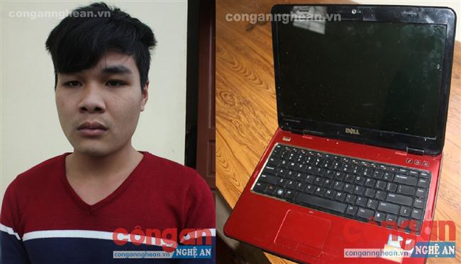 Đối tượng gây ra 8 vụ trộm tài sản nhà dân sa lưới
