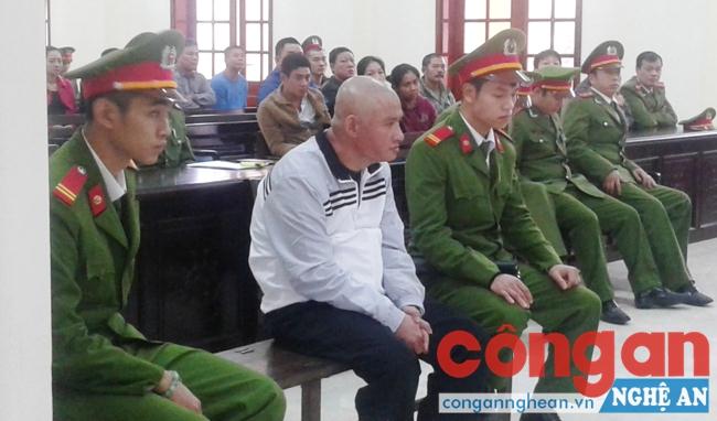 Trùm giang hồ 'Tuấn lay' và án tử hình tất yếu