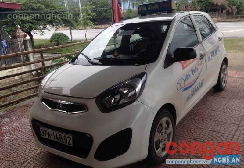 Về chuyên án giết tài xế taxi cướp tài sản tại Hà Tĩnh