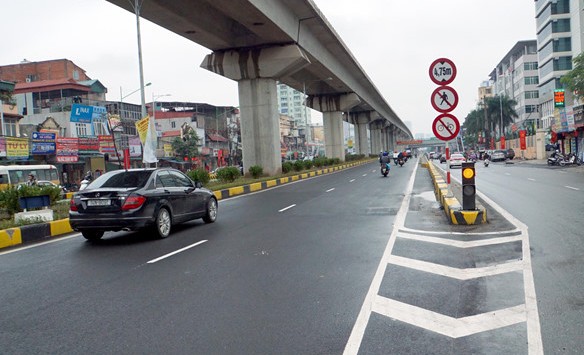 Quy định mới về tốc độ xe khi tham gia giao thông