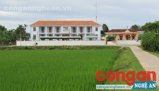 Nỗ lực vượt khó, xây dựng nông thôn mới
