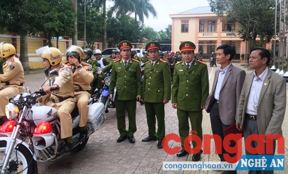 Phòng ngừa, đấu tranh có hiệu quả với các loại tội phạm