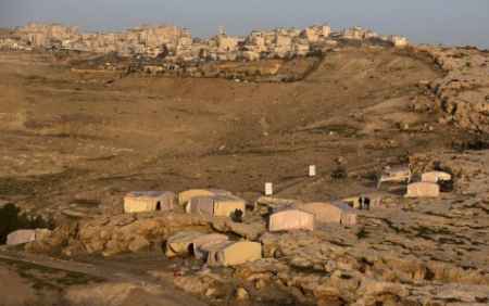 Bị chỉ trích dữ dội, Israel vẫn tuyên bố chiếm đất