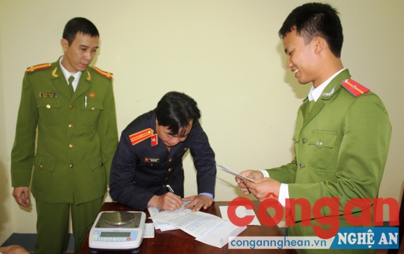 Bám cơ sở vì sự bình yên