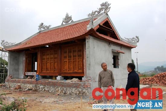 Dòng họ tiêu biểu trong phong trào toàn dân bảo vệ ANTQ