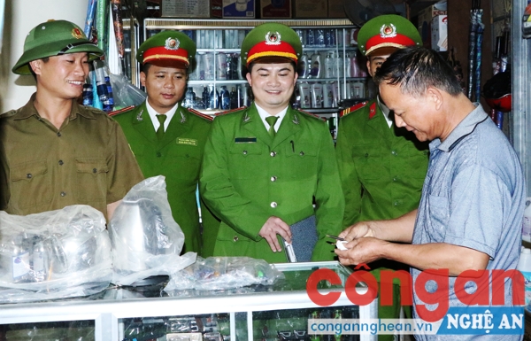 Để mùa xuân biên cương không tiếng pháo