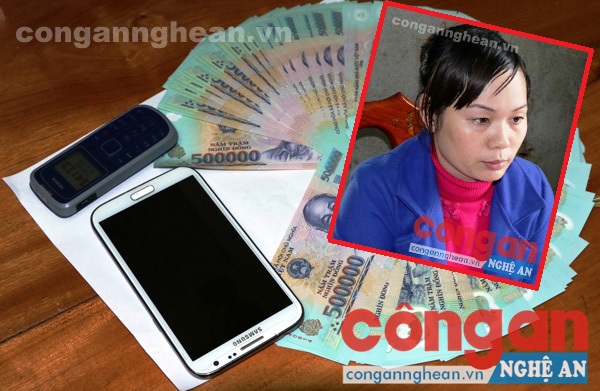 Trộm 100 triệu đồng của nhân tình