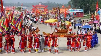 Tăng cường kiểm tra trước, trong và sau lễ hội
