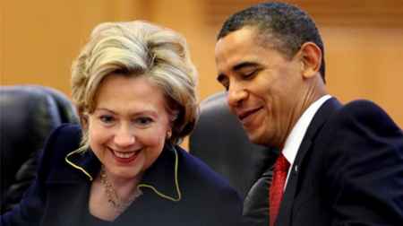 Vì sao ông Obama ủng hộ bà Hillary Clinton làm Tổng thống Mỹ?