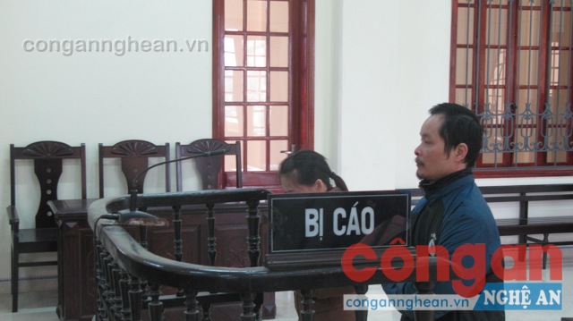 26 năm tù cho hai đối tượng mua bán trái phép chất ma túy