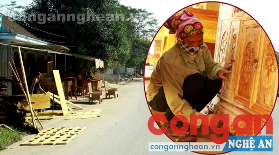 Tết ở làng pháo năm xưa