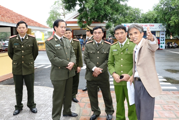 Ra sức phấn đấu lập nhiều chiến công trước thềm xuân mới