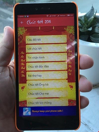 Nhớ hương vị Tết
