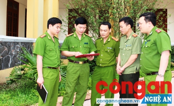 Bám dân để giữ bình yên