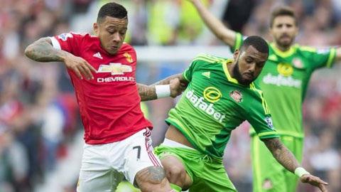 Sunderland – MU: Cơ hội top 4