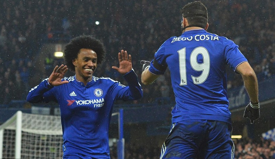 Chelsea đã hủy diệt Newcastle tại Stamford Bridge