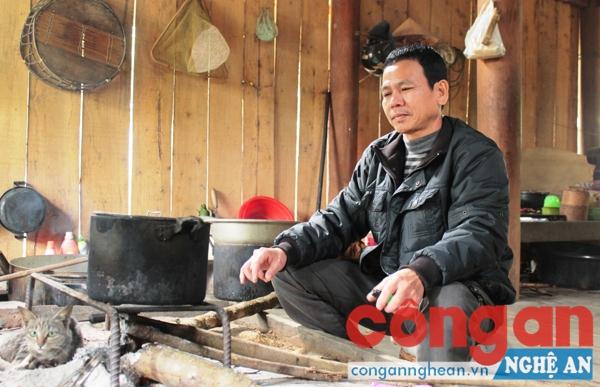 Từ bỏ 'nàng tiên nâu', trở thành Bí thư chi bộ