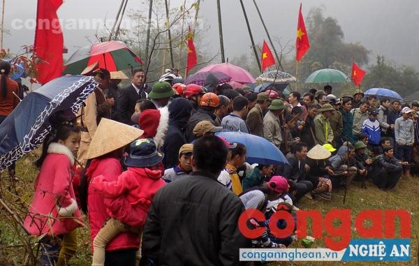 Tổ chức lễ hội Mường Ham năm 2016