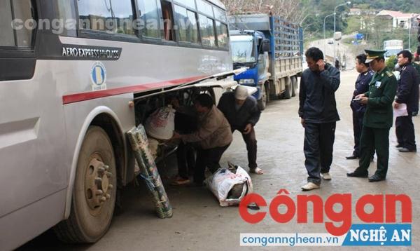 Phát hiện, bắt giữ 23 vụ, 43 đối tượng phạm pháp