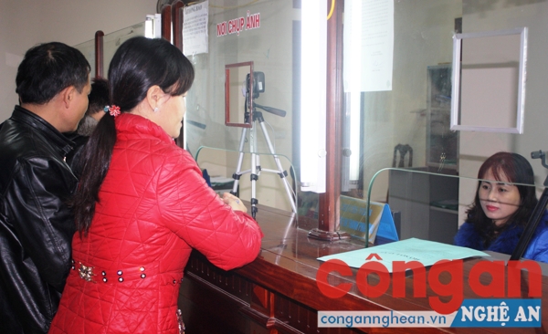 Nâng cao hiệu quả công tác cải cách hành chính