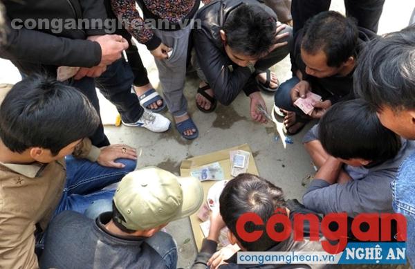 Tản mạn cờ bạc đầu năm