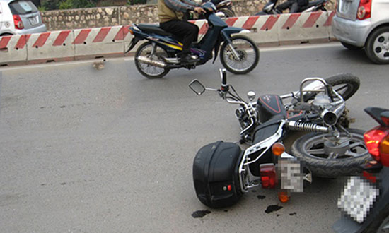 TNGT, 1 người tử vong