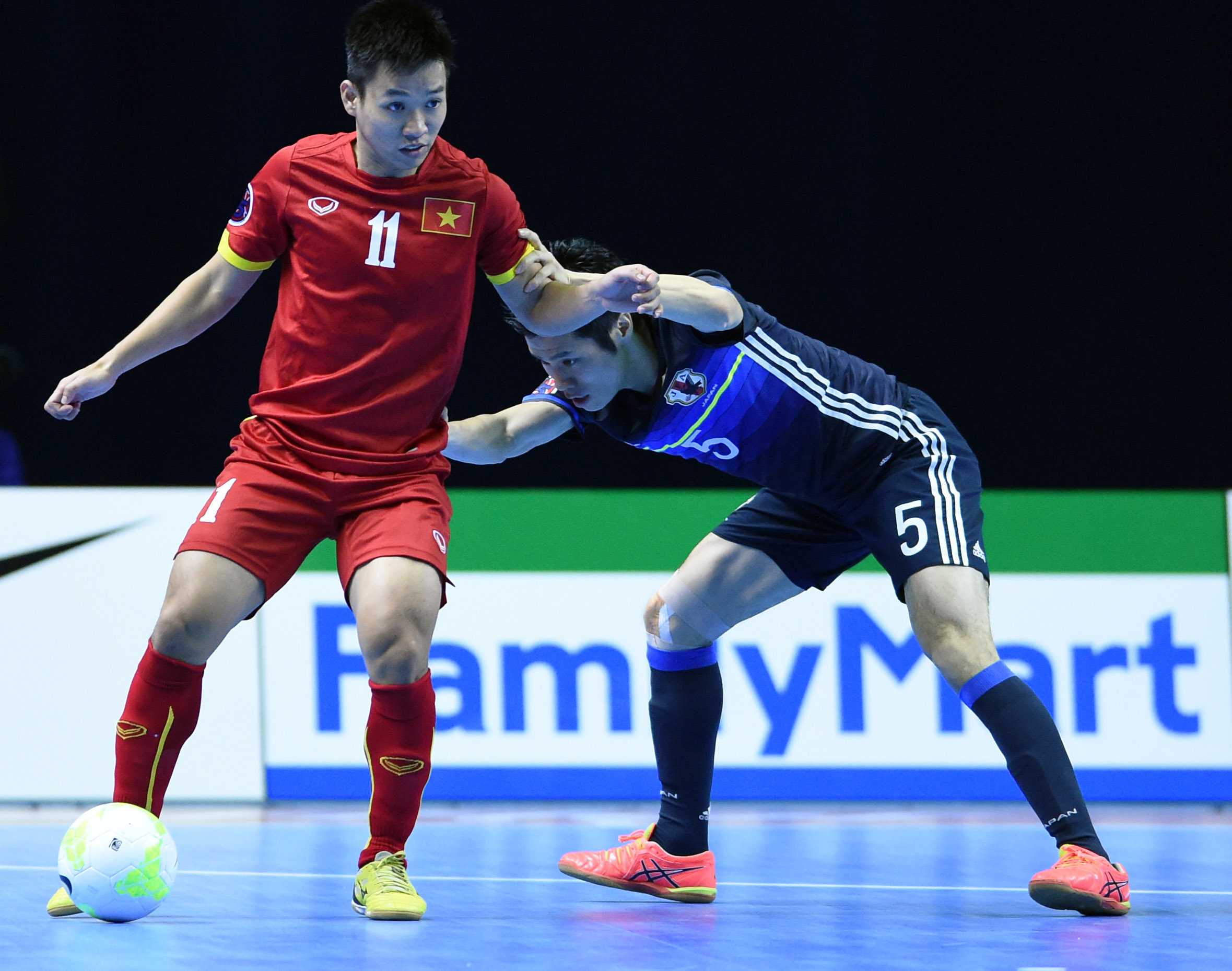 ĐT futsal Việt Nam sẽ viết tiếp câu chuyện thần thoại châu Á?