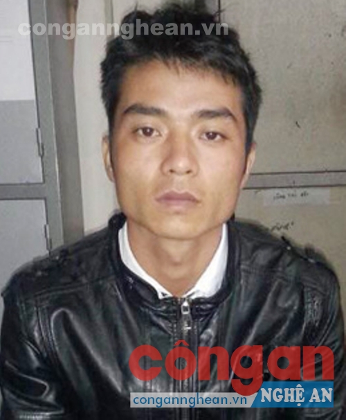 Đối tượng Dương Văn Phúc