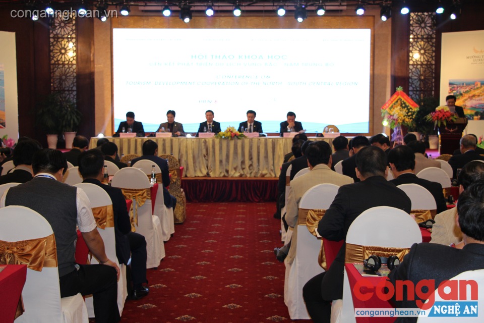 Toàn cảnh Hội thảo