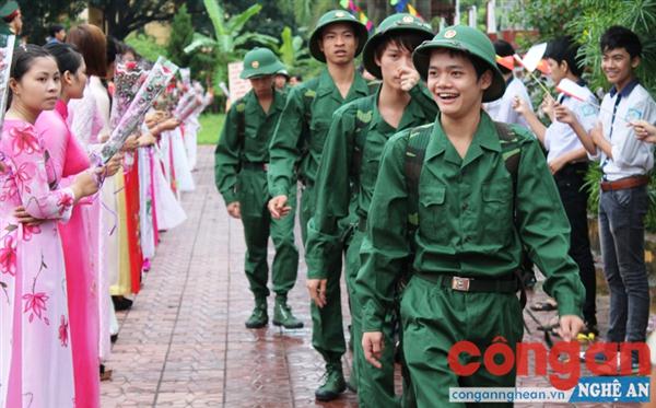 Kéo dài thời gian và tăng độ tuổi phục vụ