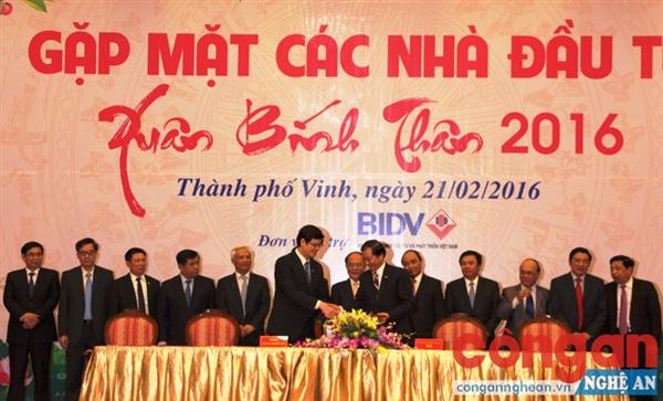 Cơ hội hợp tác để Nghệ An hội nhập và phát triển