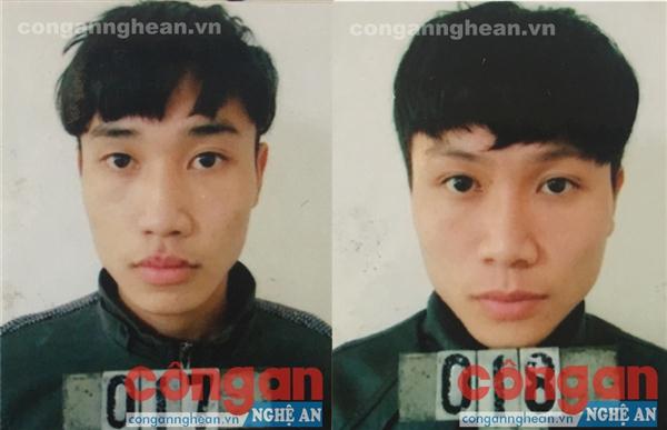 2 đối tượng trong vụ án