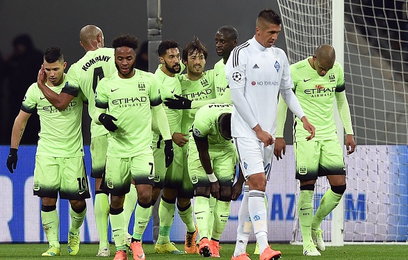 Man City có chiến thắng cách biệt trên sân khách