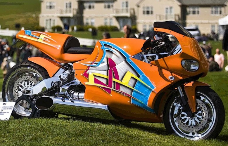9. MTT Turbine Streetfighter – 175,000 (3,9 tỷ VND)