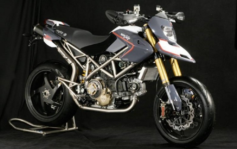 11. NCR Leggera 1200 Titanium Special – 145,000 USD (3,2 tỷ VND)