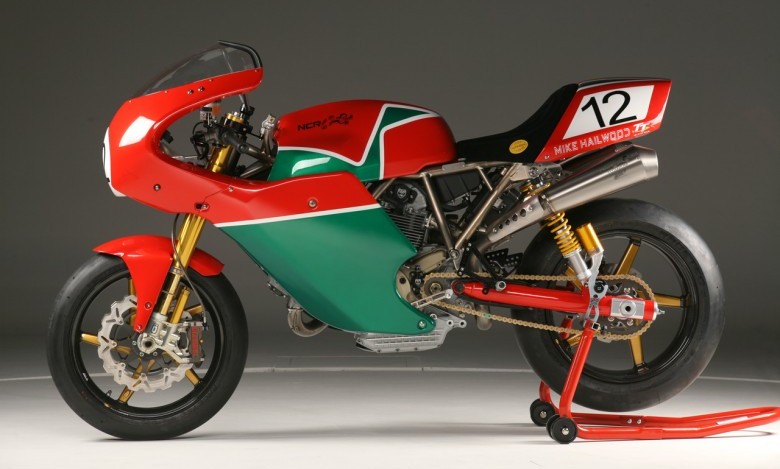 12. NCR MH TT (Mike Hailwood) – 130,000 USD (2,9 tỷ VND)