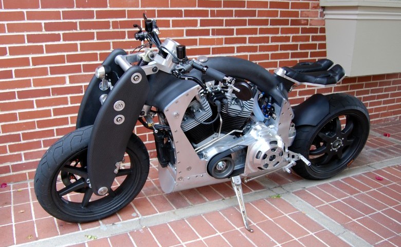 15. Confederate B120 Wraith – 92,500 USD (2 tỷ VND)
